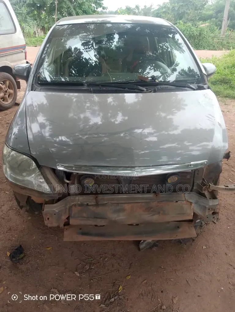 Back Ligth Set Honda City 2006