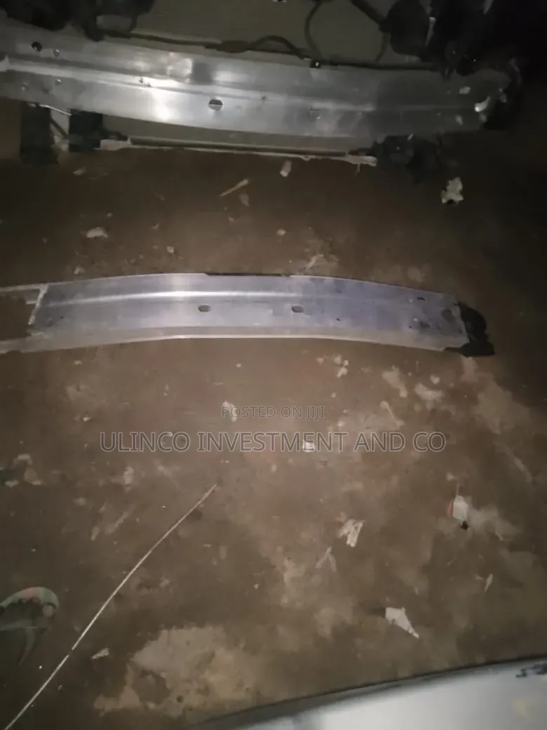 Front Bumper Iron Civic 2016
