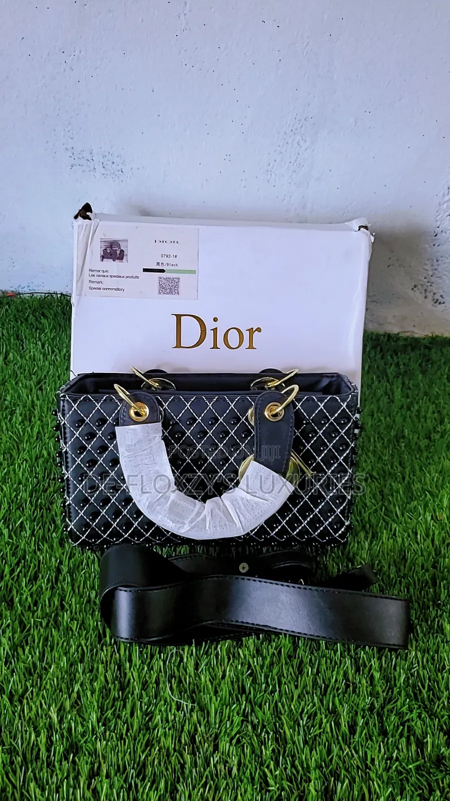 Ladies Boxed Bag