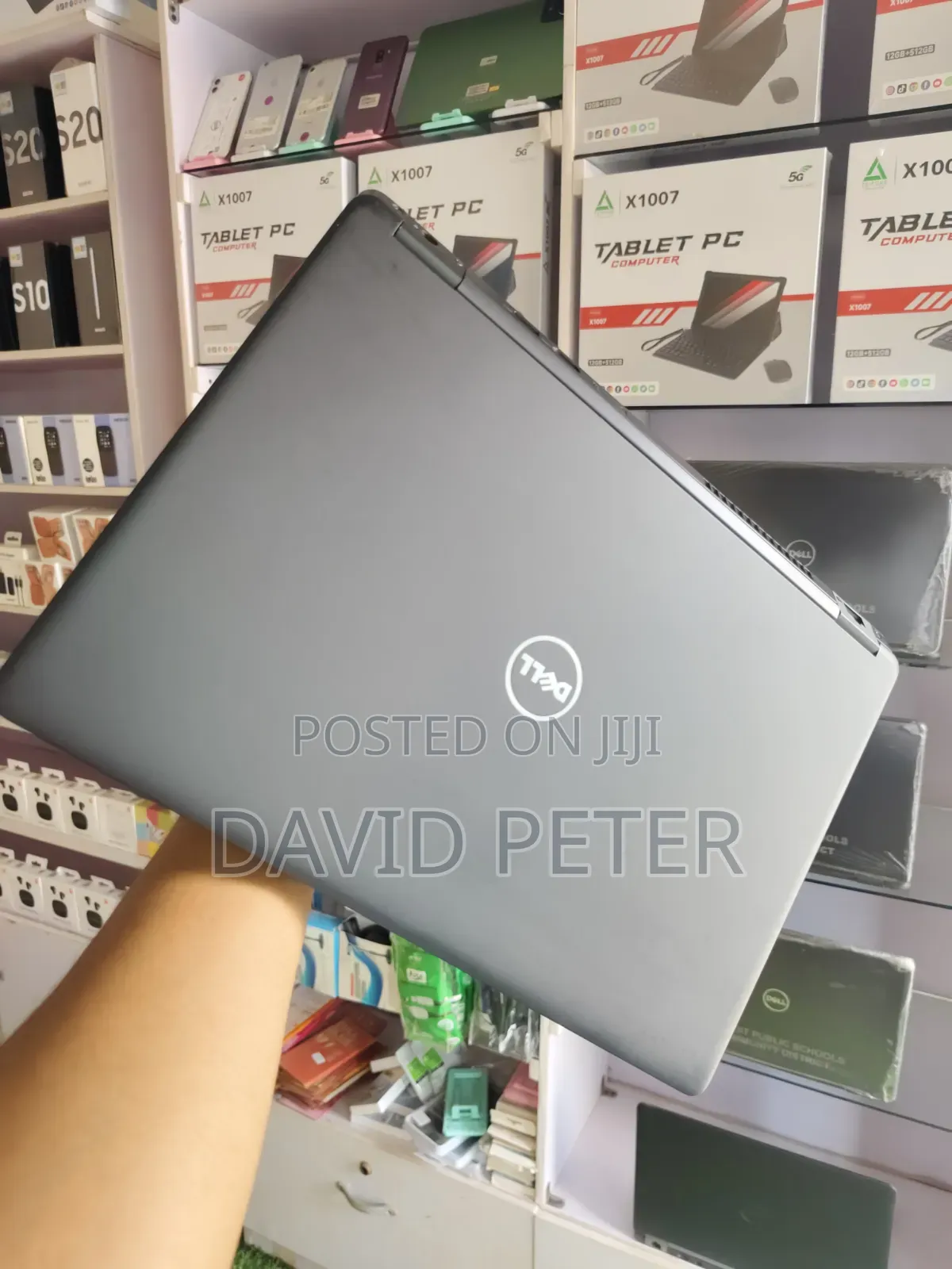 Laptop Dell Latitude 5490 8GB Intel Core i5 SSD 256GB