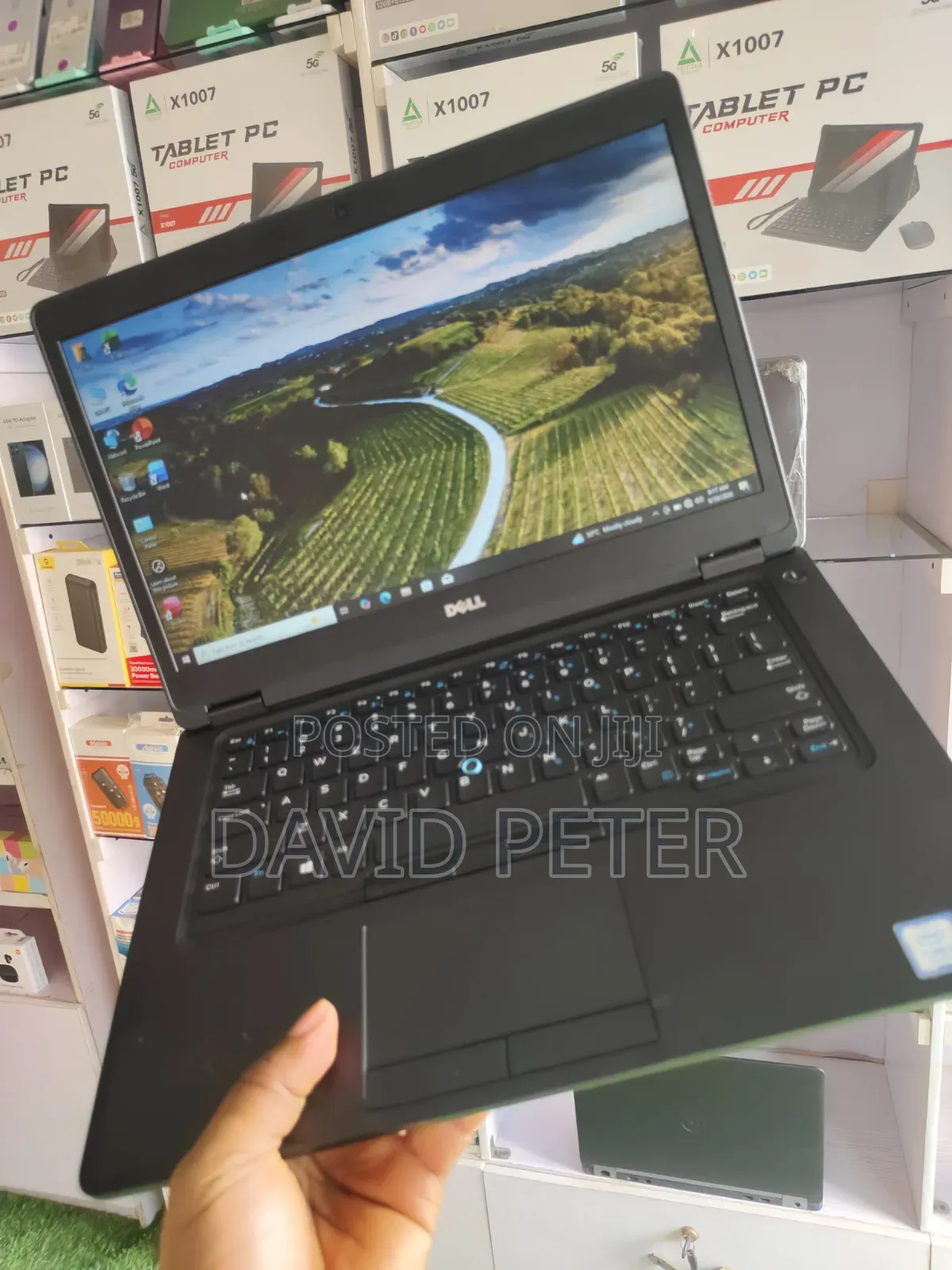 Laptop Dell Latitude 5490 8GB Intel Core i5 SSD 256GB