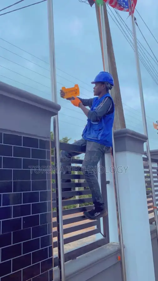 Electric Fencing Installation