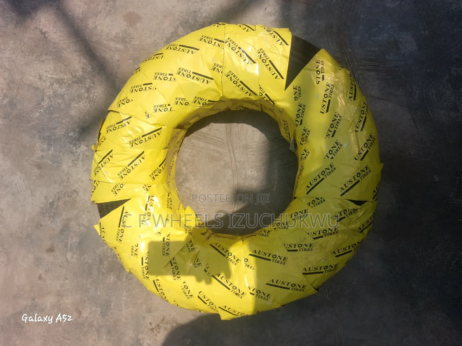 195/14c Austone Tyre