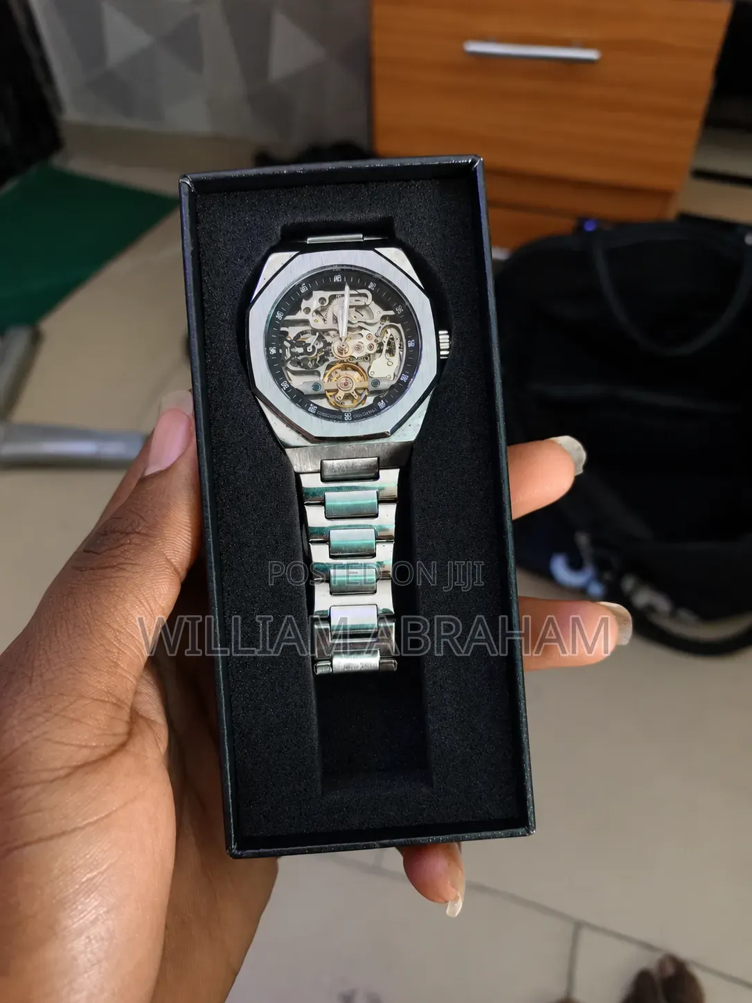 Mechanical Watch