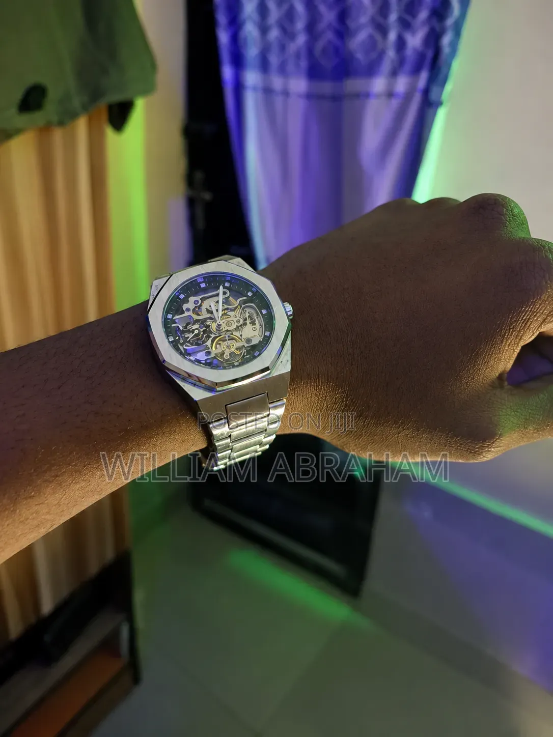 Mechanical Watch