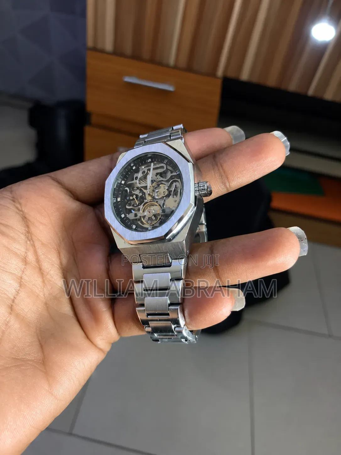 Mechanical Watch