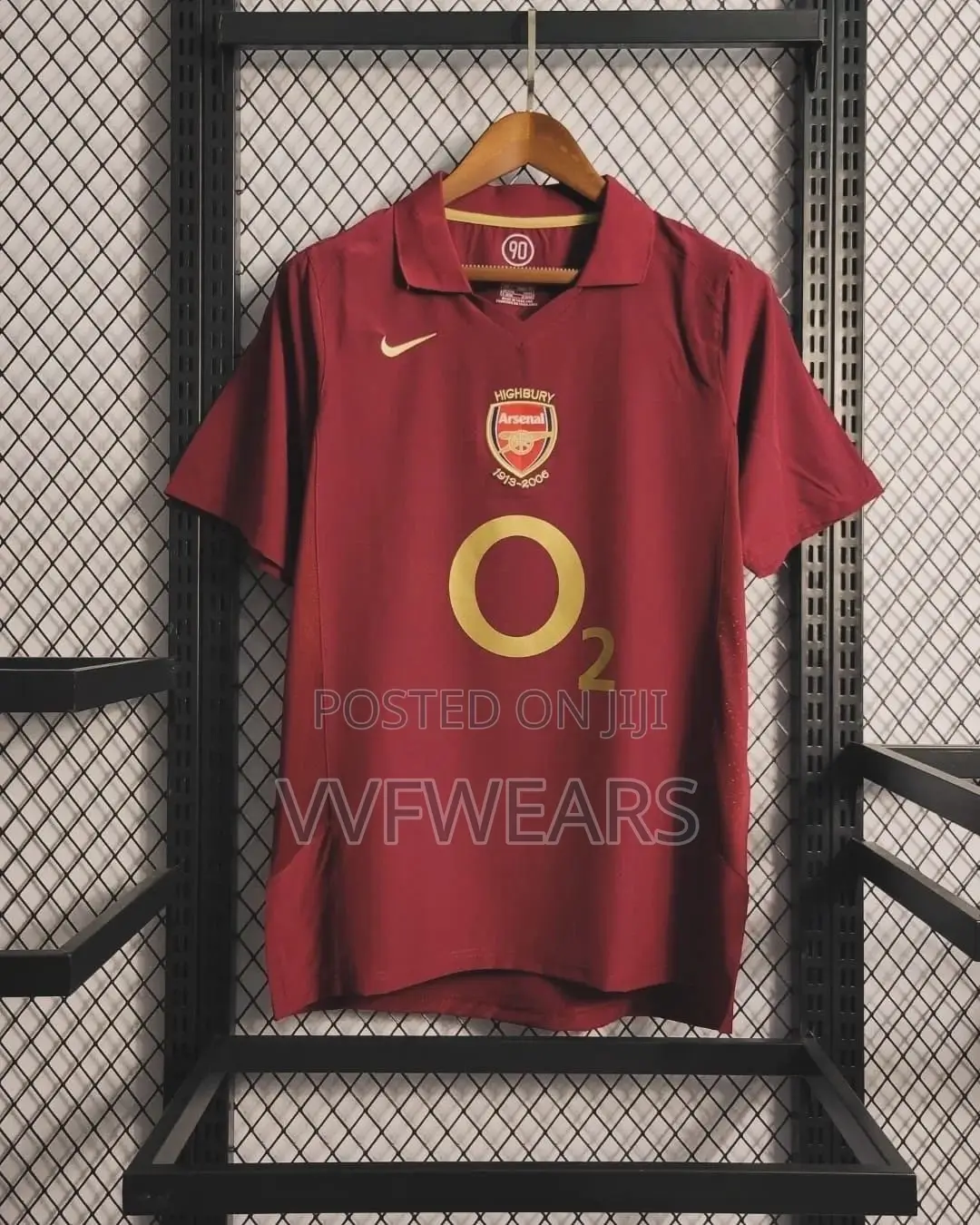 All Types of Retro and Vintage Jersey