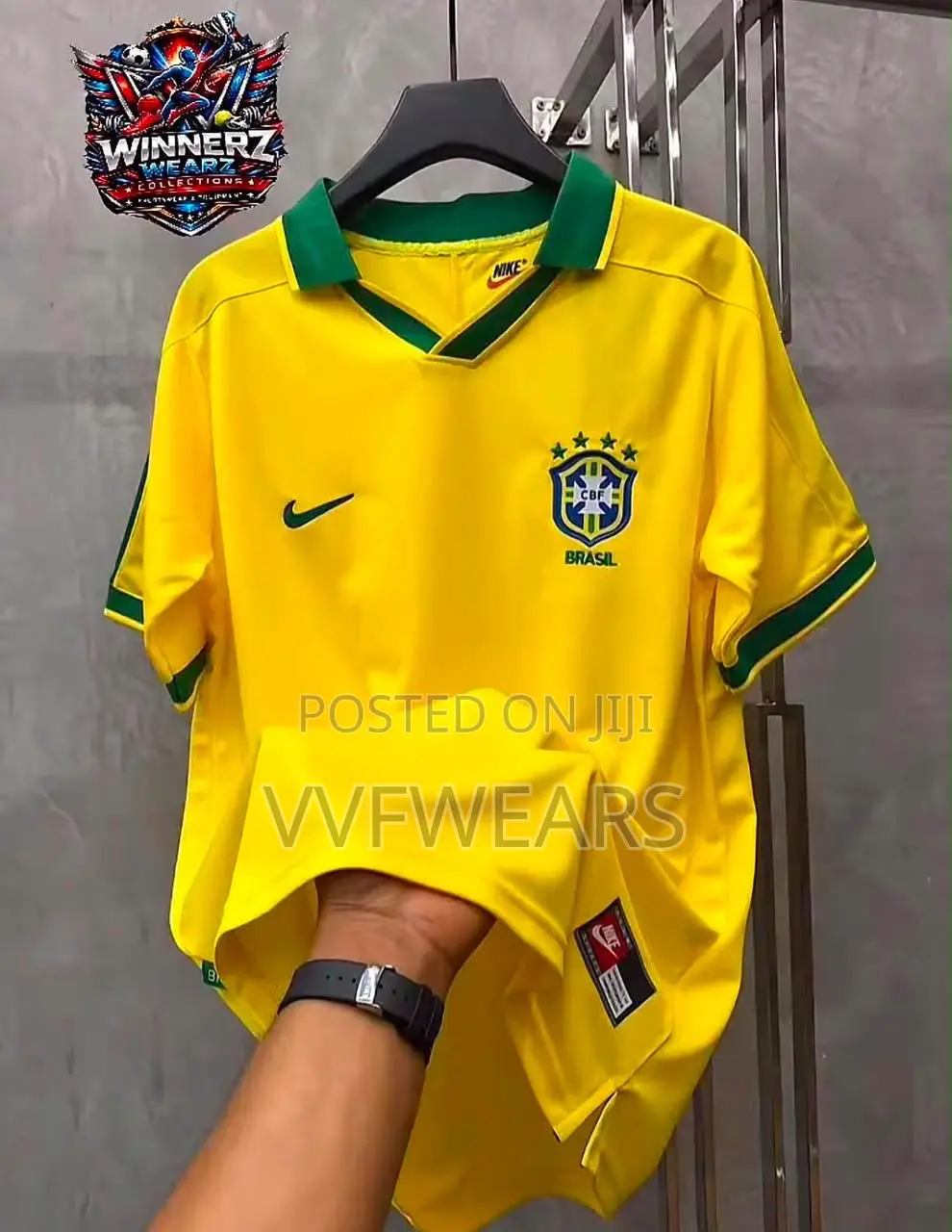 All Types of Retro and Vintage Jersey