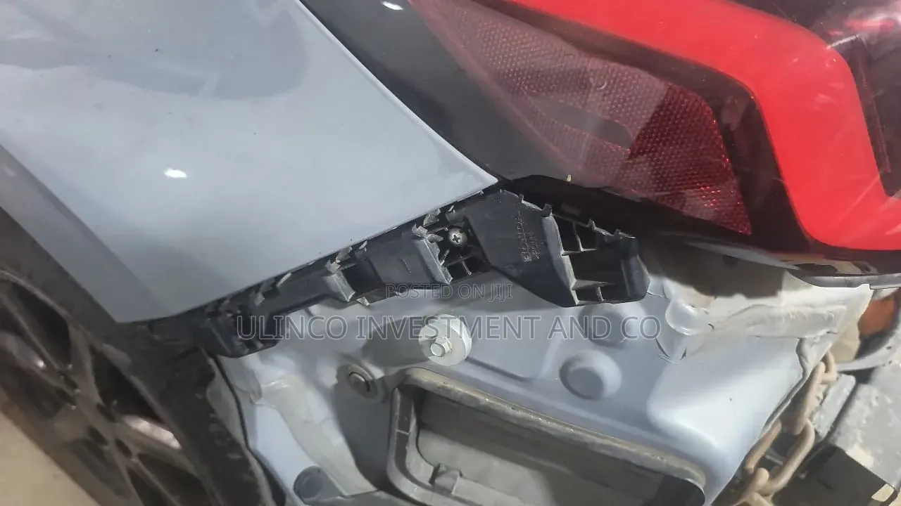 Complete Front Bumper Civic 2023