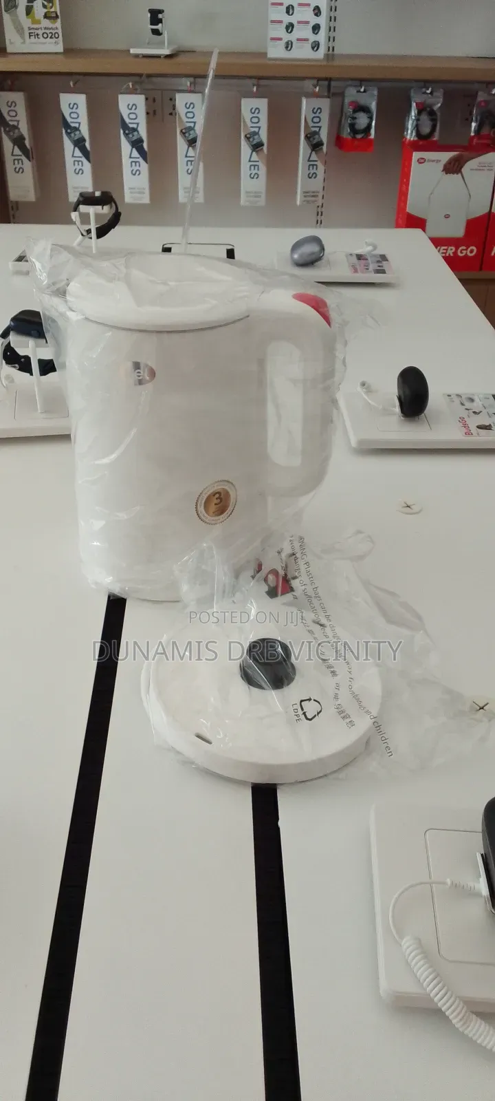 Electric KETTLE