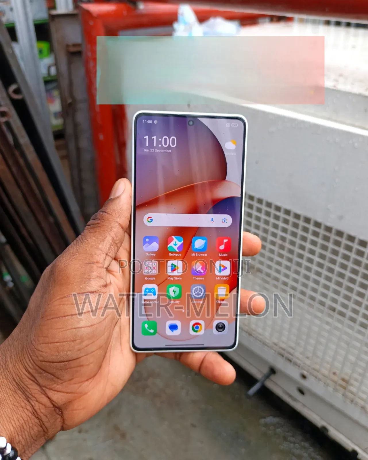 Xiaomi Redmi Note 13 256 GB White