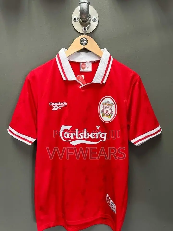 All Types of Retro and Vintage Jersey
