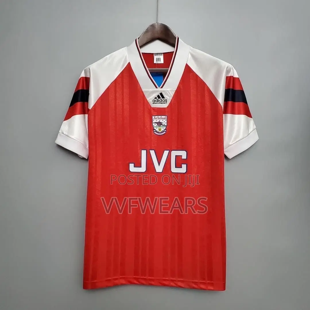 All Types of Retro and Vintage Jersey