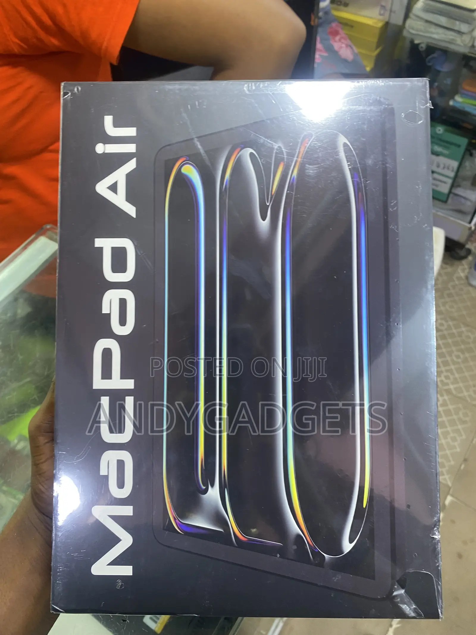 New MacPad Air M5+ Ultra 1 TB Gray