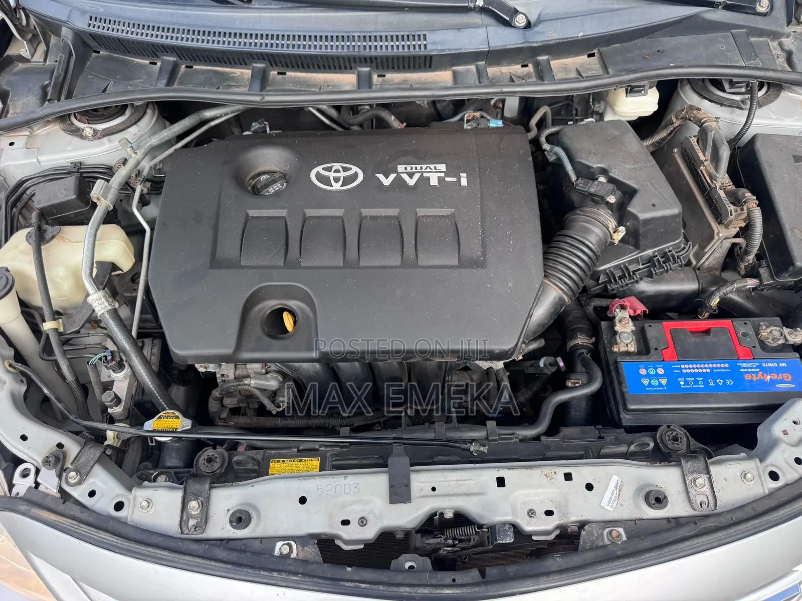 Toyota Corolla LE 4dr Sedan (1.8L 4 cyl 4A) 2009 Silver