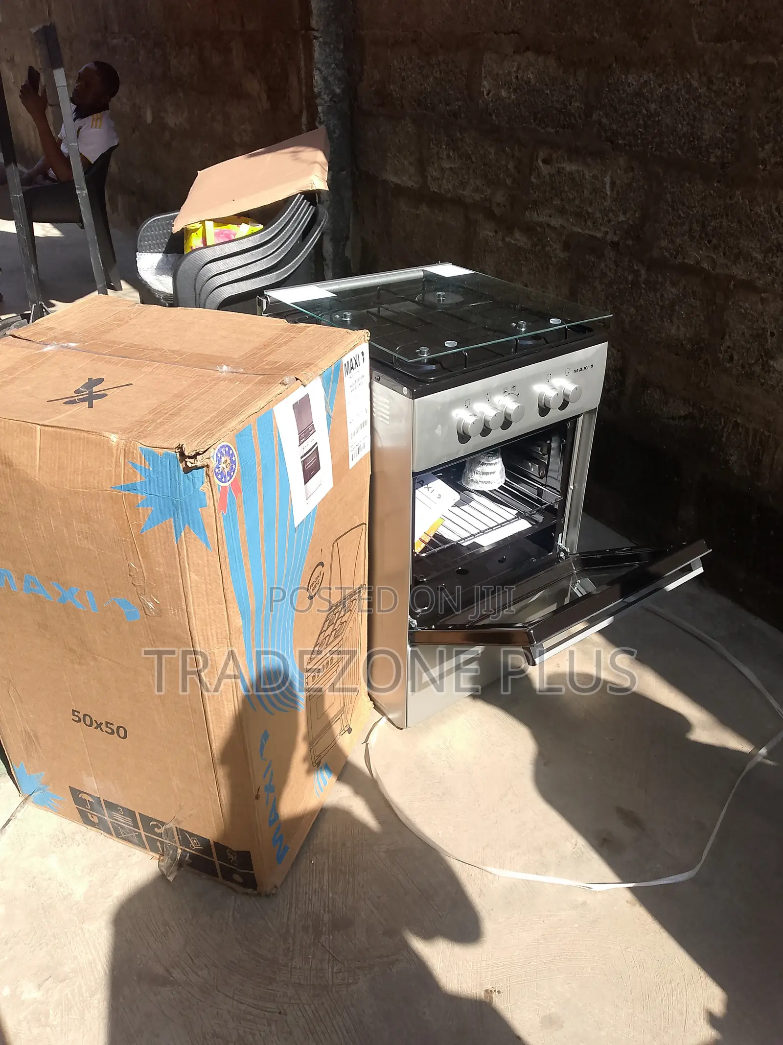 MAXI 5050 4B – Practical Equipment for Serious Users