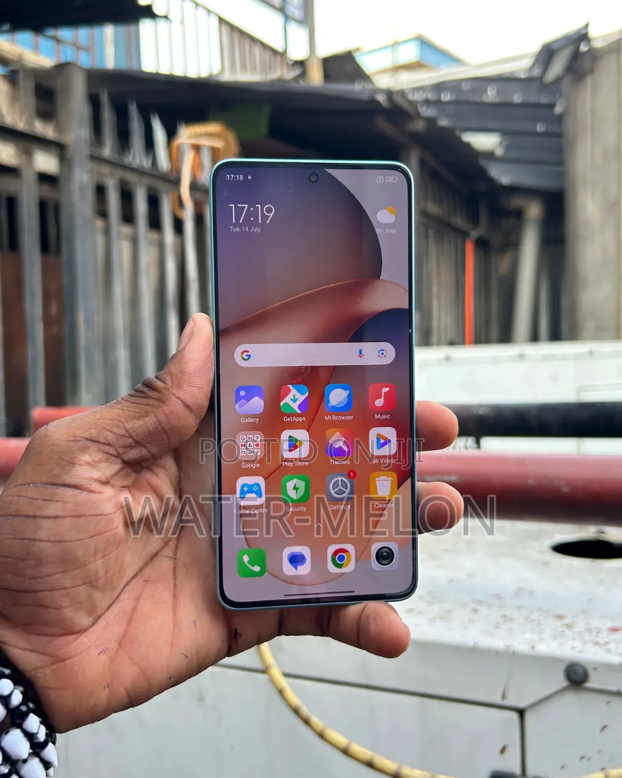 Xiaomi Redmi Note 13 Pro 5G 512 GB Green