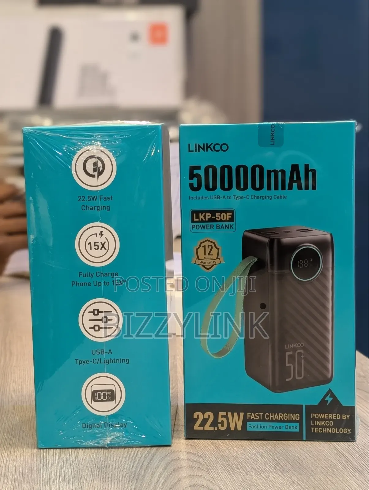Linkco Powerbank