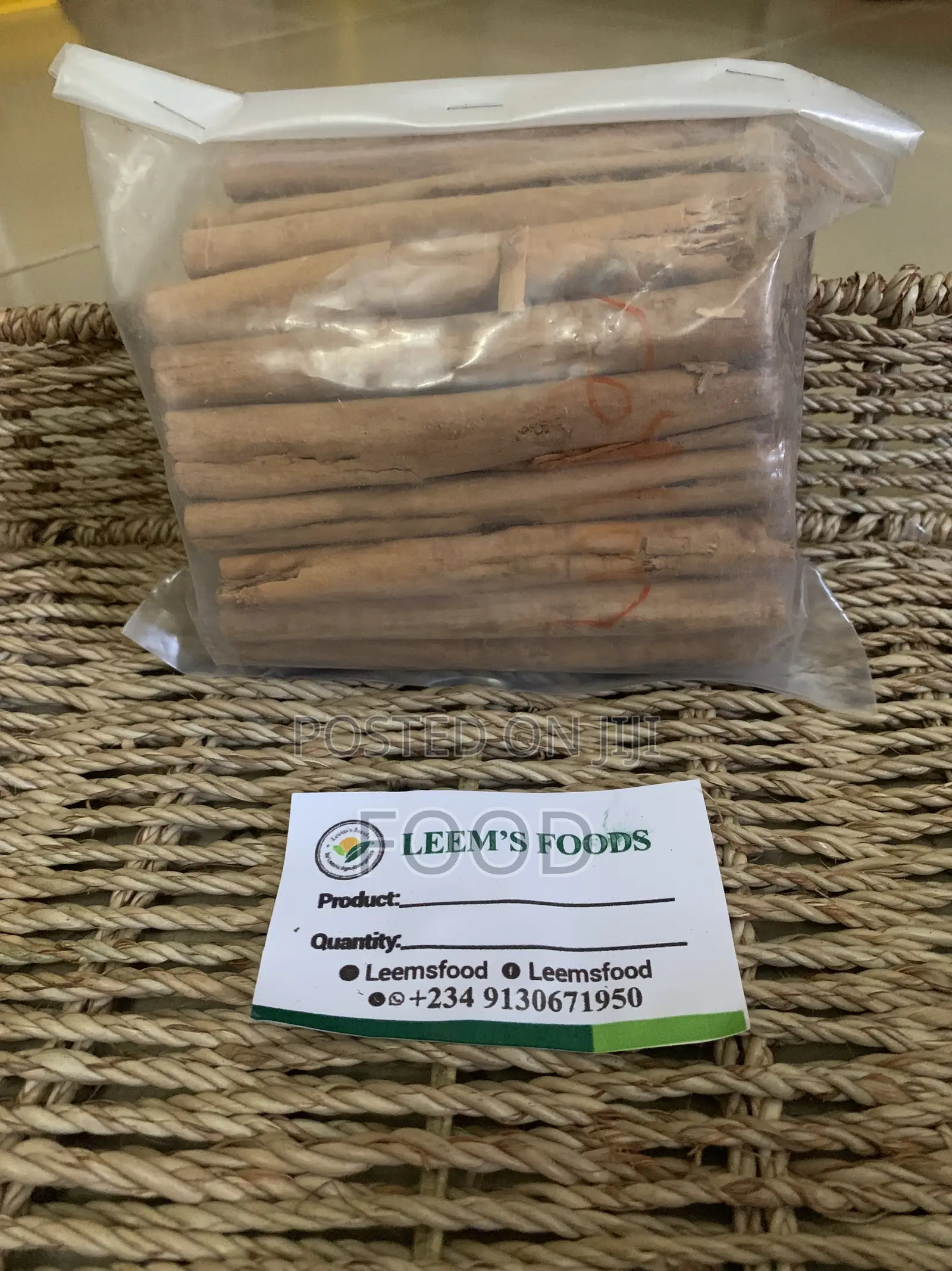 Ceylon Cinnamon 100g