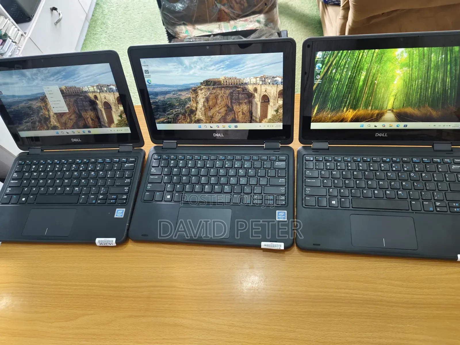 Laptop Dell Latitude 3190 2-in-1 8GB Intel Pentium SSD 128GB