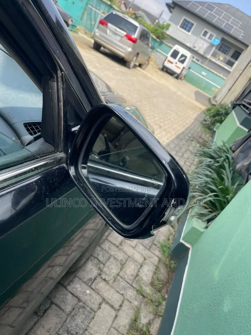 Side Mirro Set Honda Accord 2008