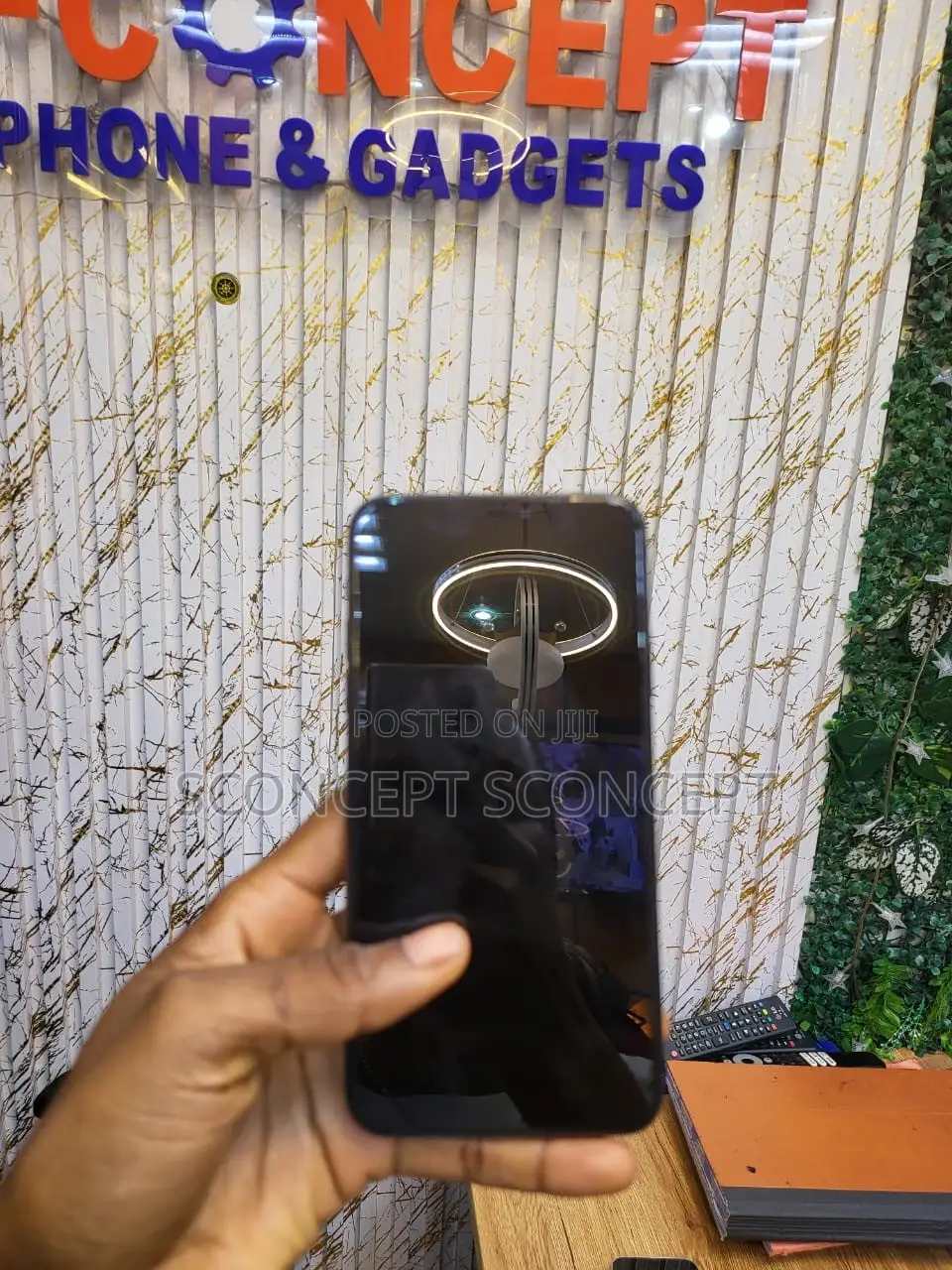 Apple iPhone 11 Pro Max 256 GB Green