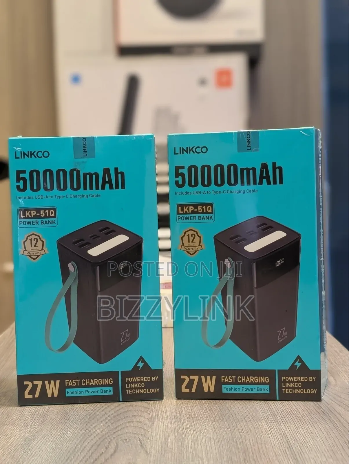 Linkco Powerbank