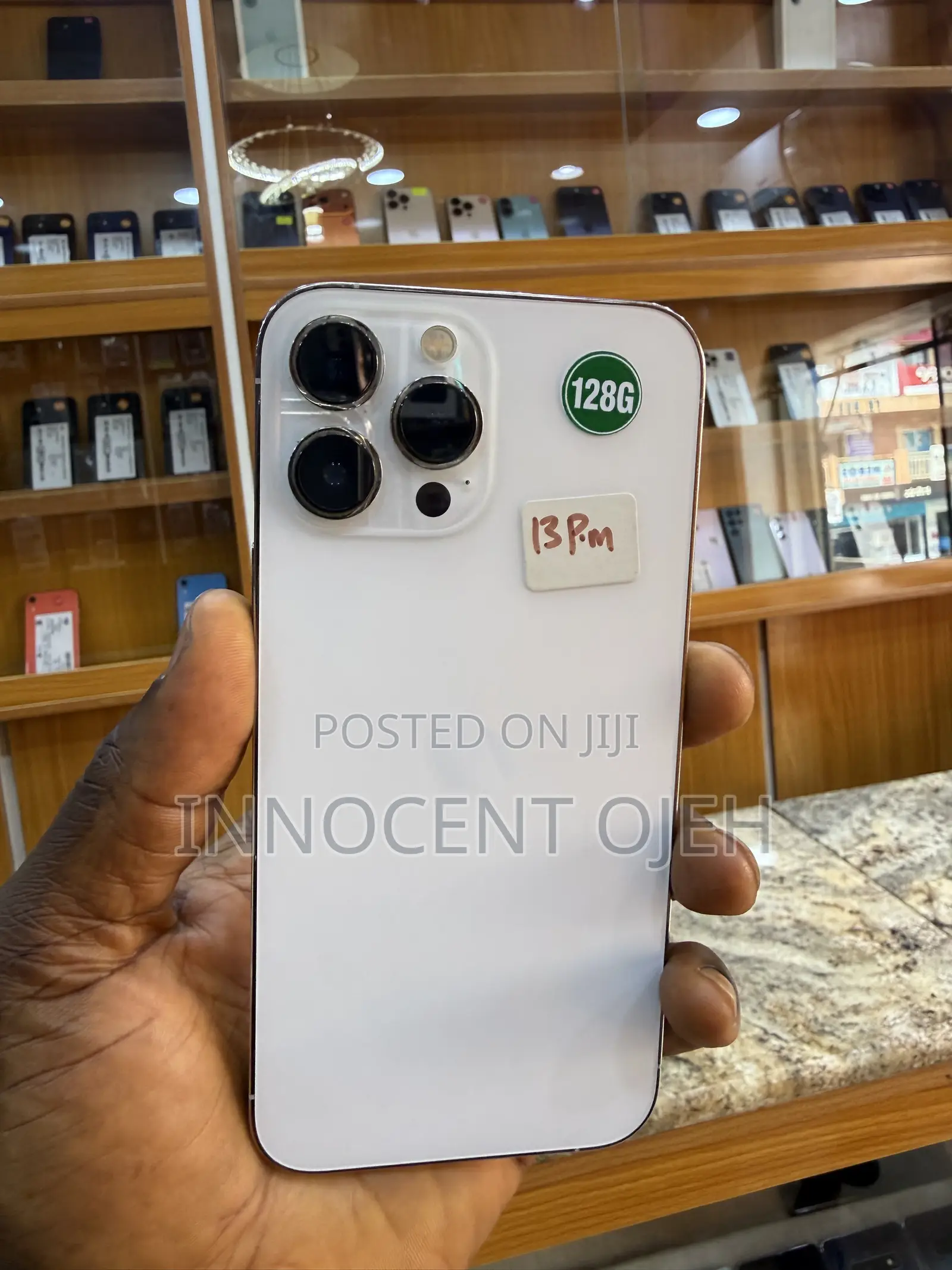 Apple iPhone 13 Pro Max 128 GB White