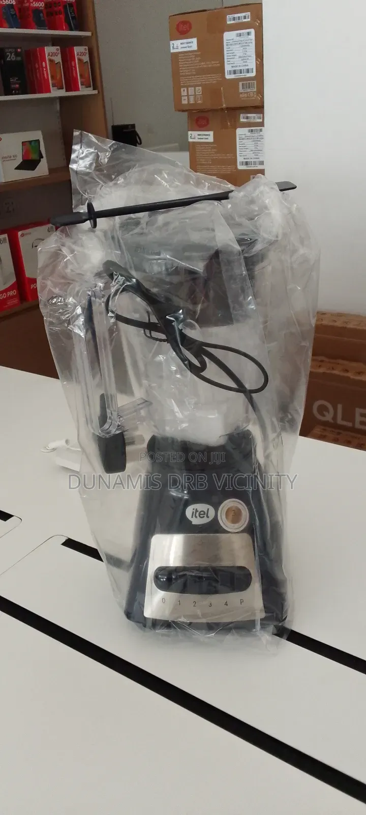 Multi Functional Blender -Mi
