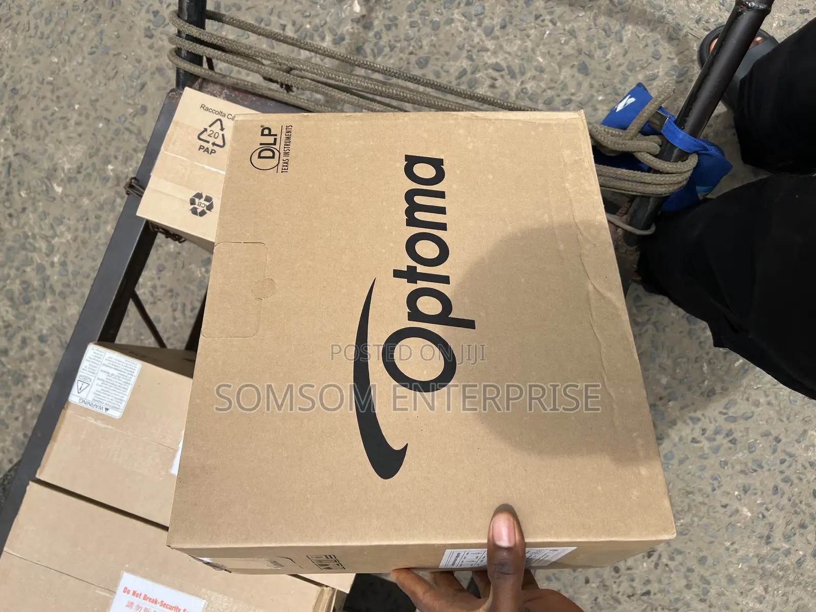 Optoma Projector 4000lumens