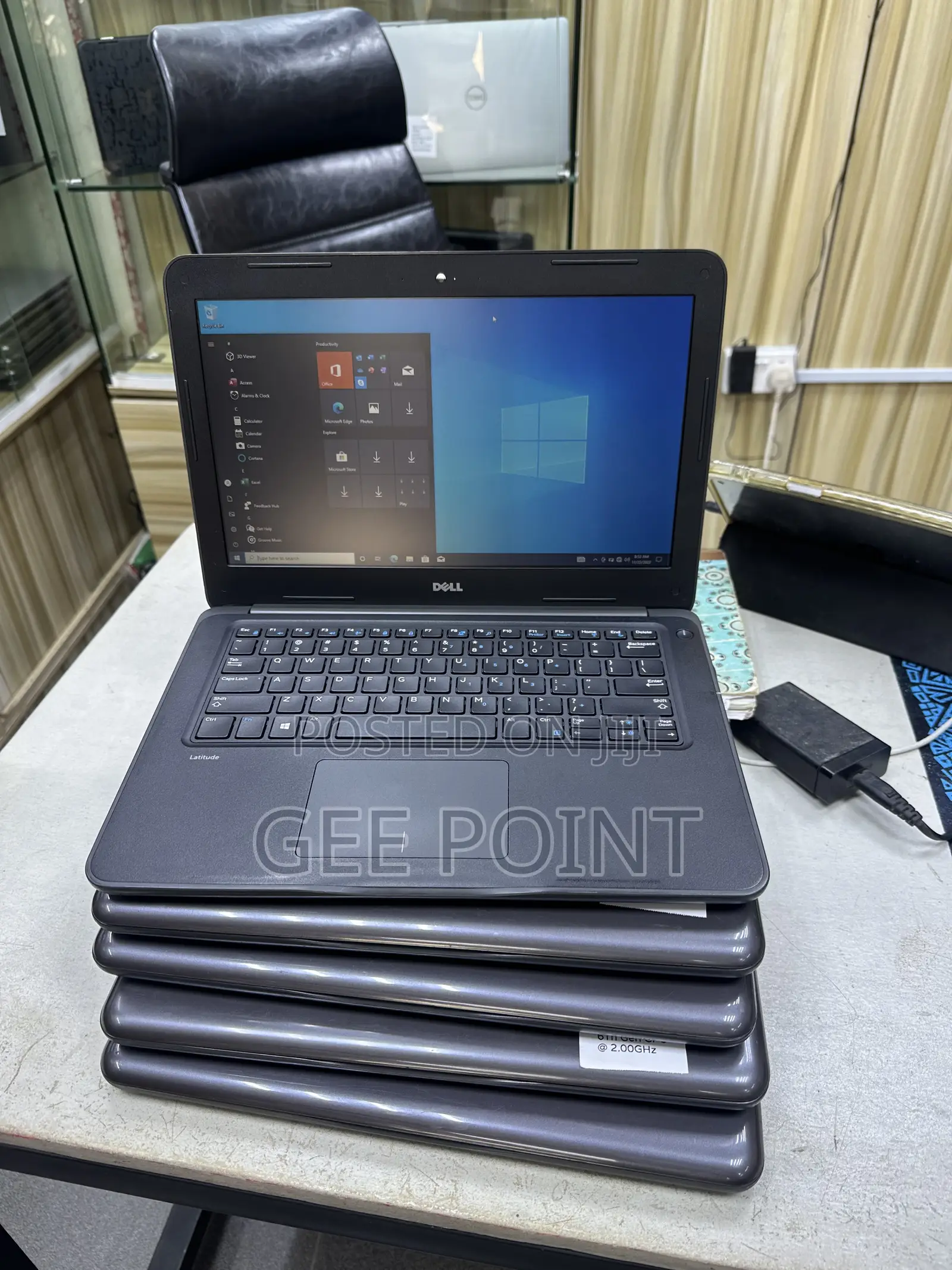 Laptop Dell Latitude 13 3380 8GB Intel Core i3 HDD 500GB
