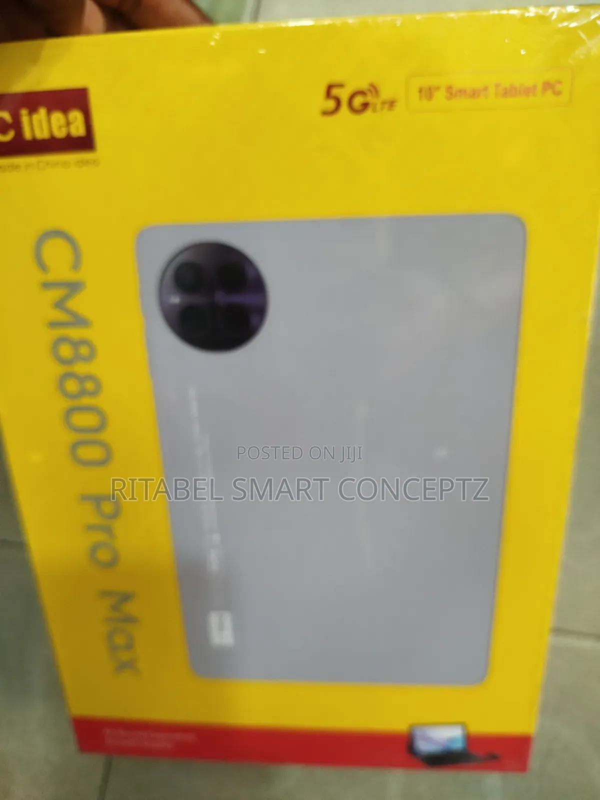 New C idea CM8800 Plus 1 TB