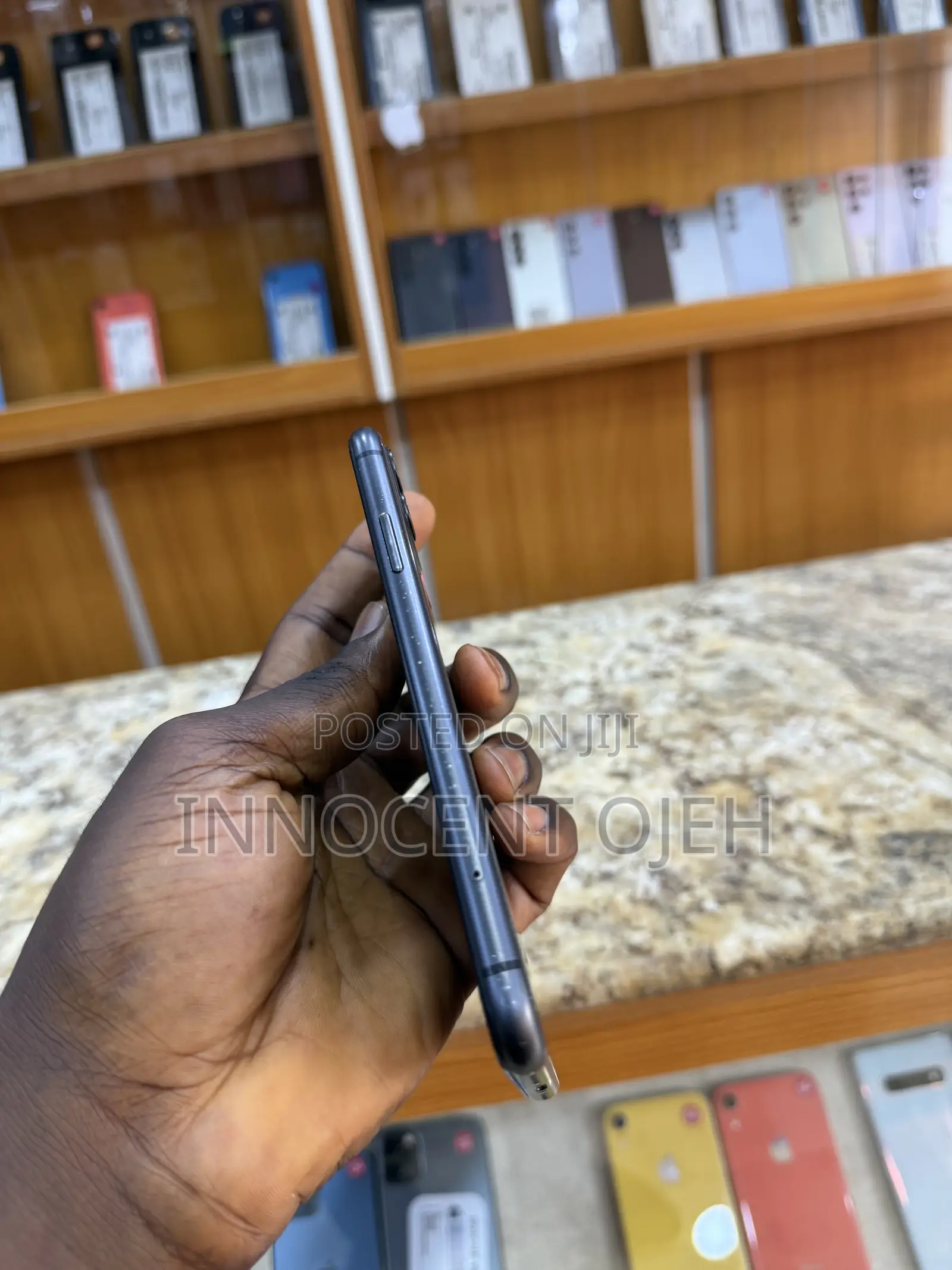 Apple iPhone XR 64 GB Black