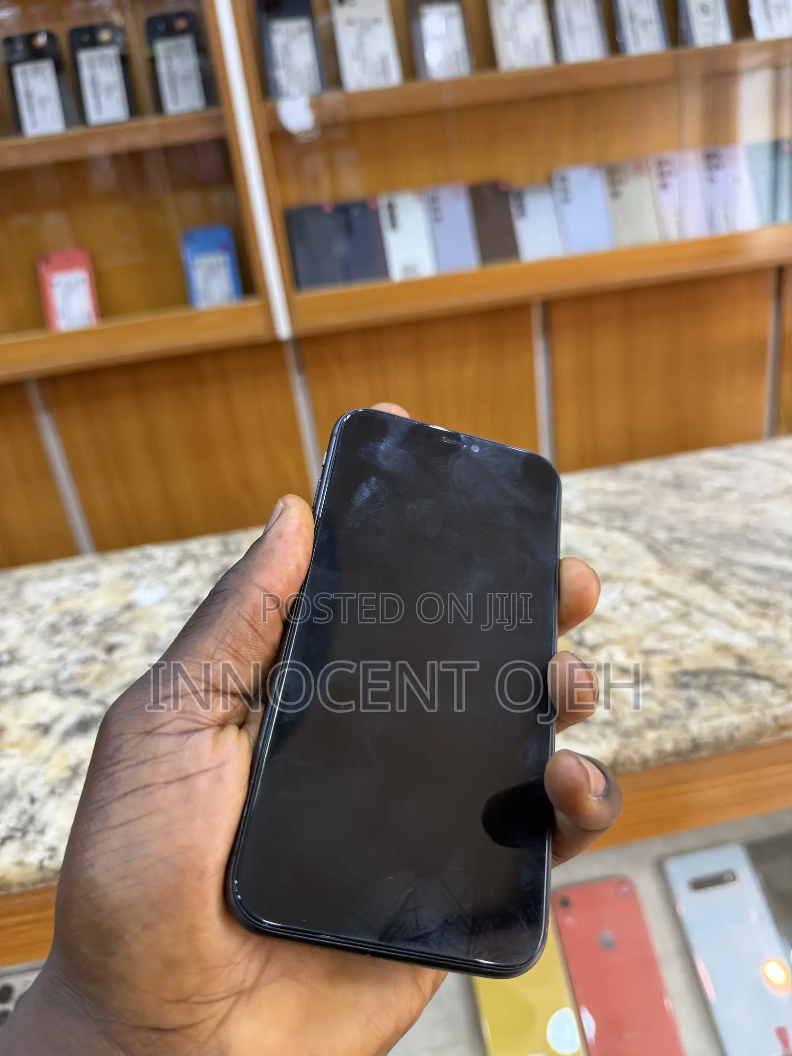 Apple iPhone XR 64 GB Black
