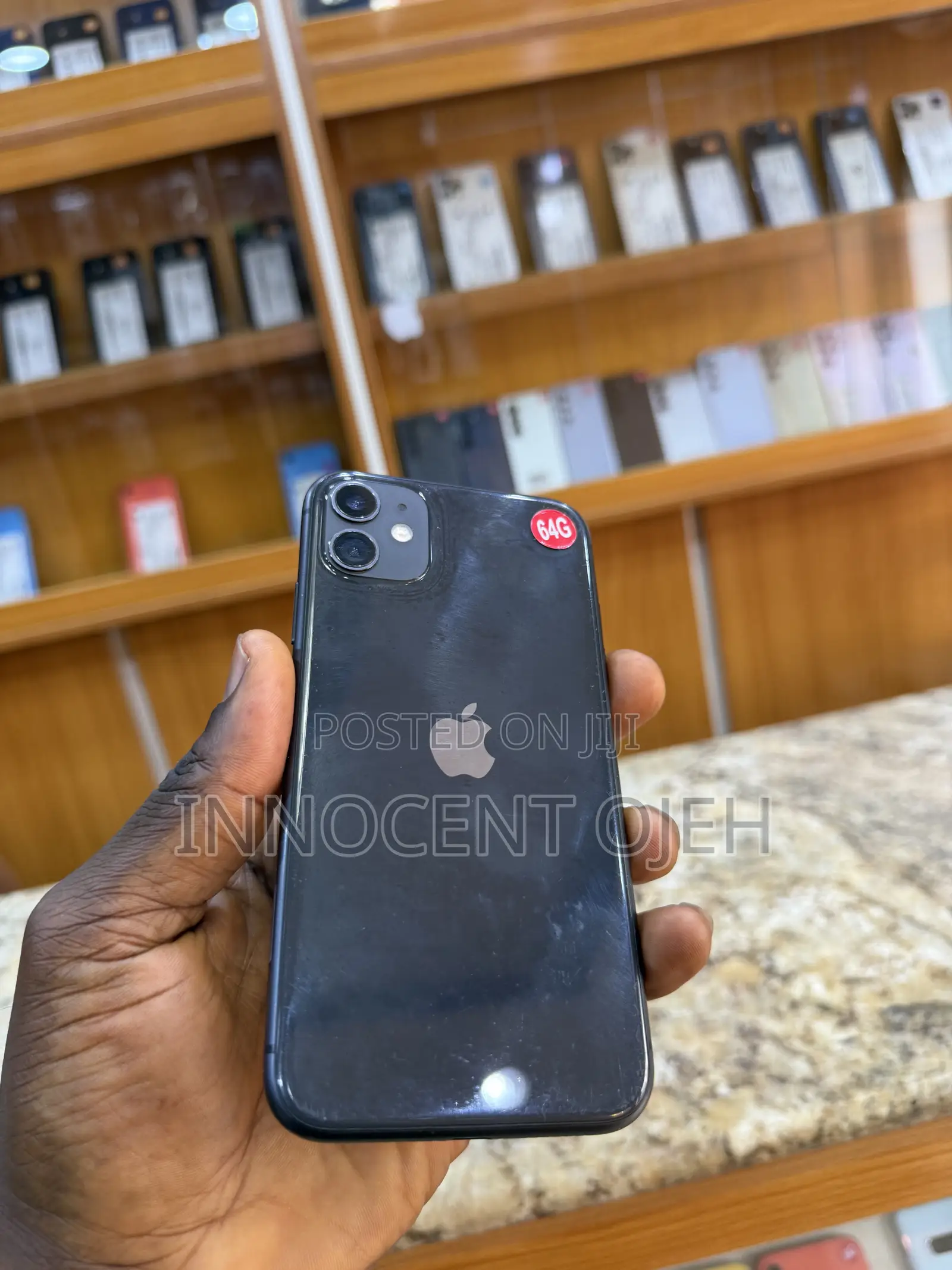 Apple iPhone XR 64 GB Black