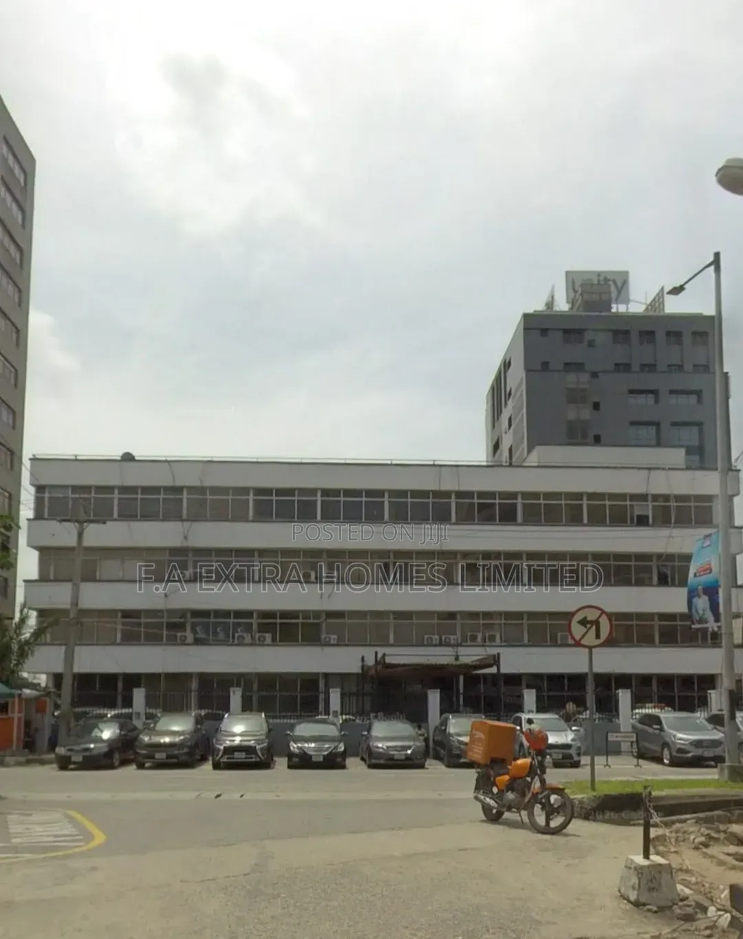Nursing House at ChurchGate STR Victoria Island Lagos