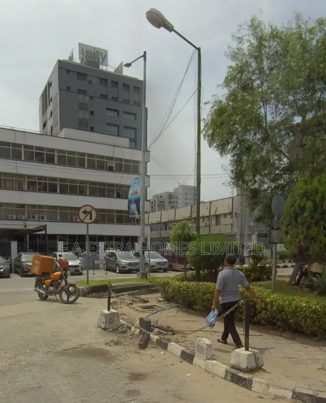 Nursing House at ChurchGate STR Victoria Island Lagos