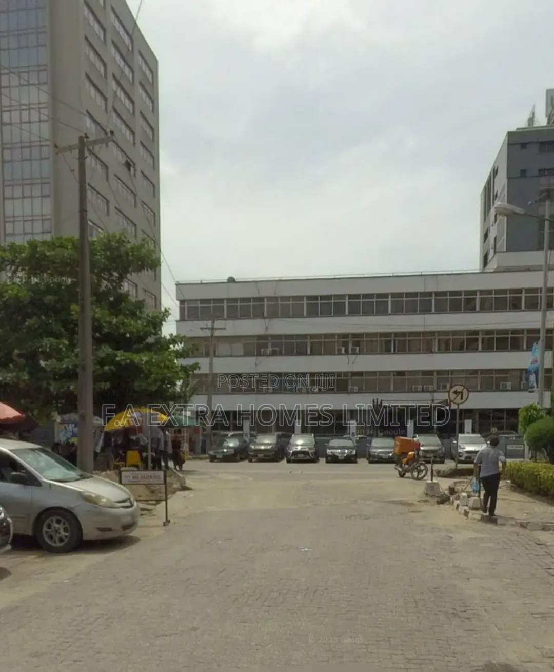 Nursing House at ChurchGate STR Victoria Island Lagos