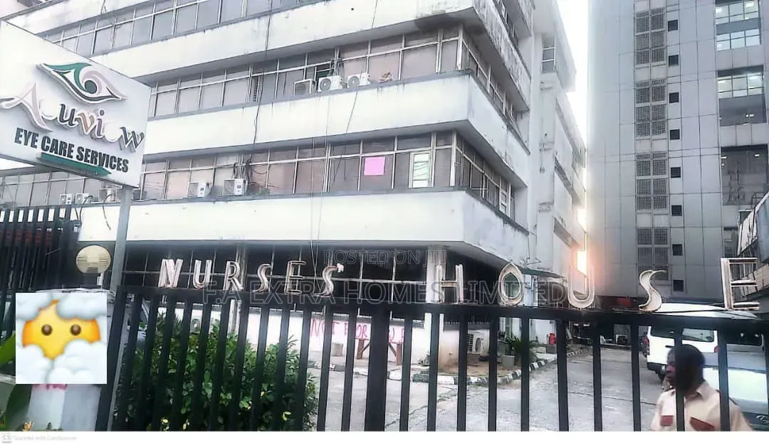 Nursing House at ChurchGate STR Victoria Island Lagos