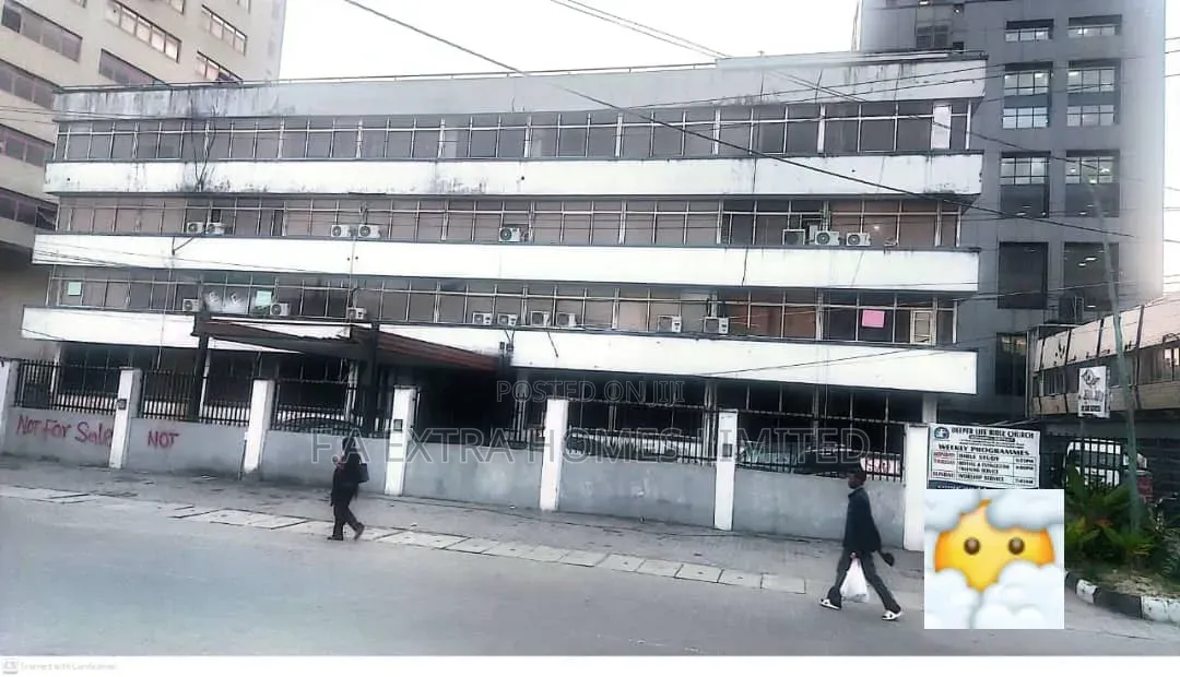 Nursing House at ChurchGate STR Victoria Island Lagos