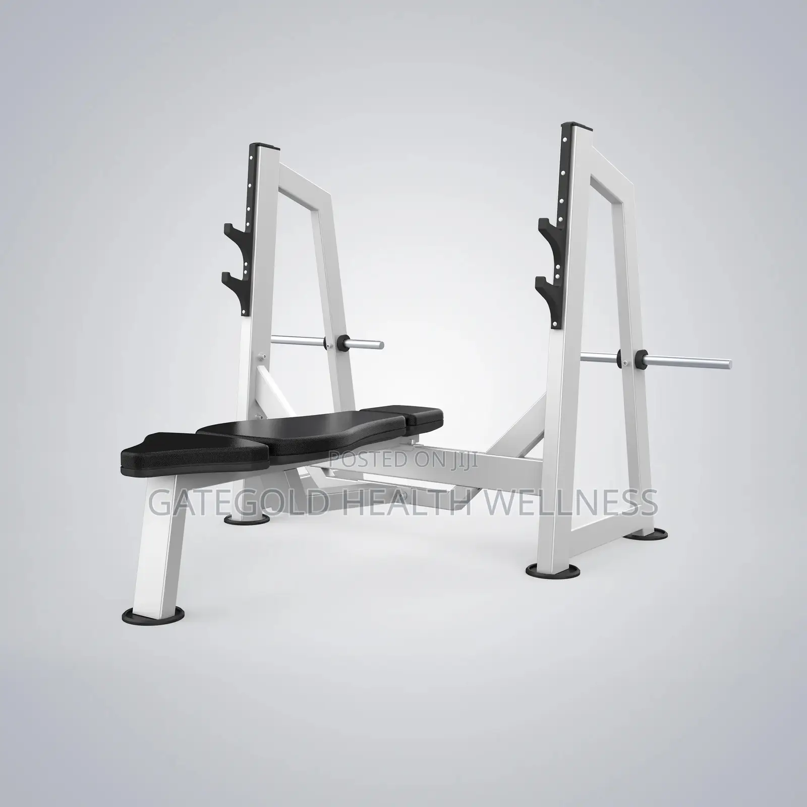 Commercial Olympic Flat Bench Press U3043