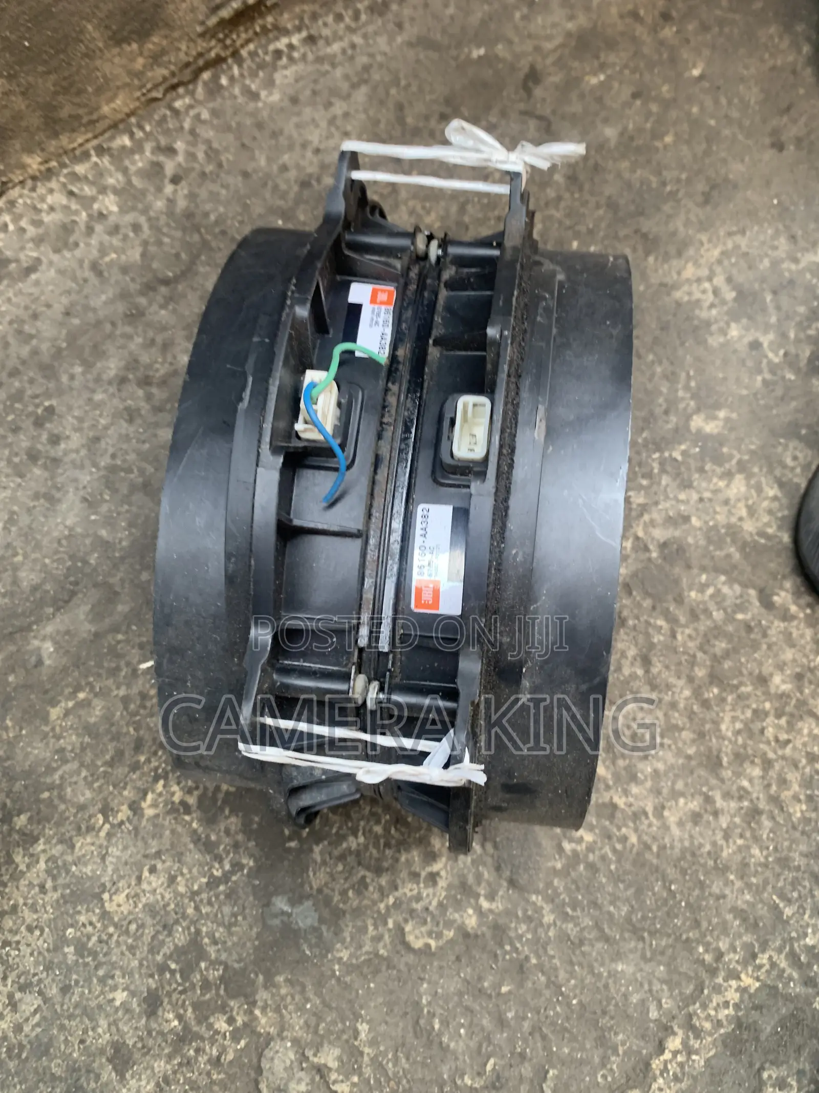 Rx330 JBL Speakers