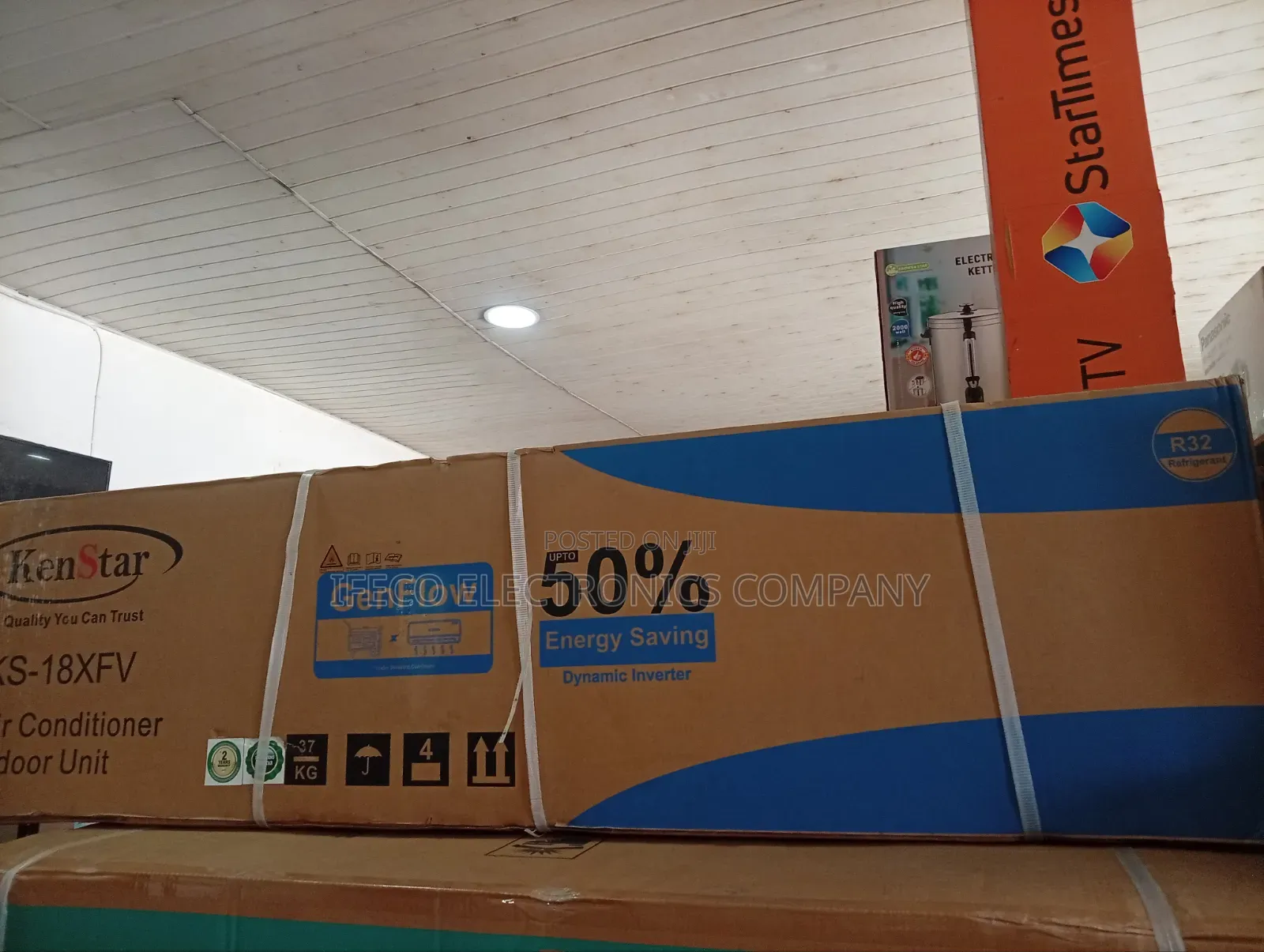 2hp Inverter Kenstar Standing AC