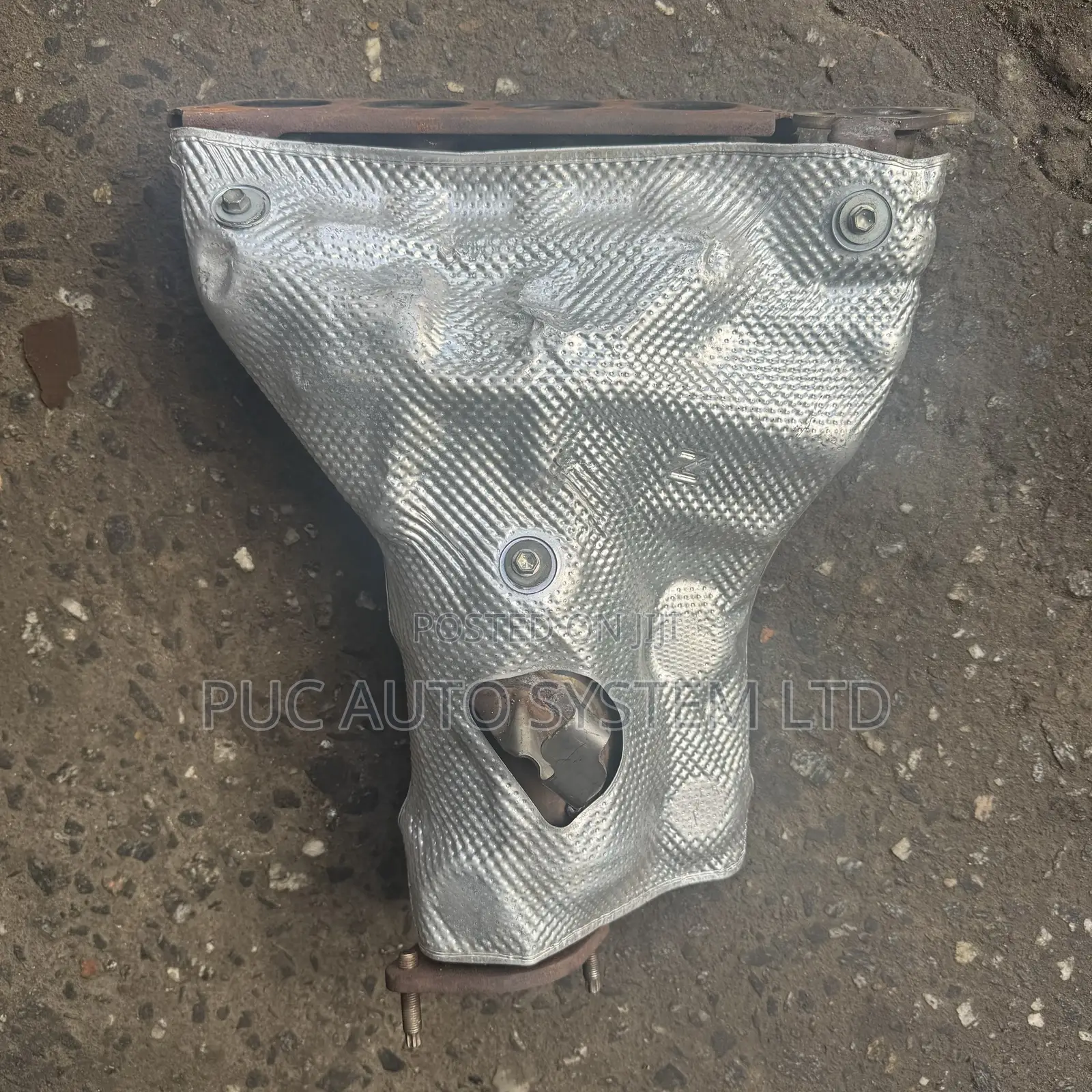 Toyota Camry Catalytic Converter 2017–2022 | 2.5L | Bank 1 | OEM Grade