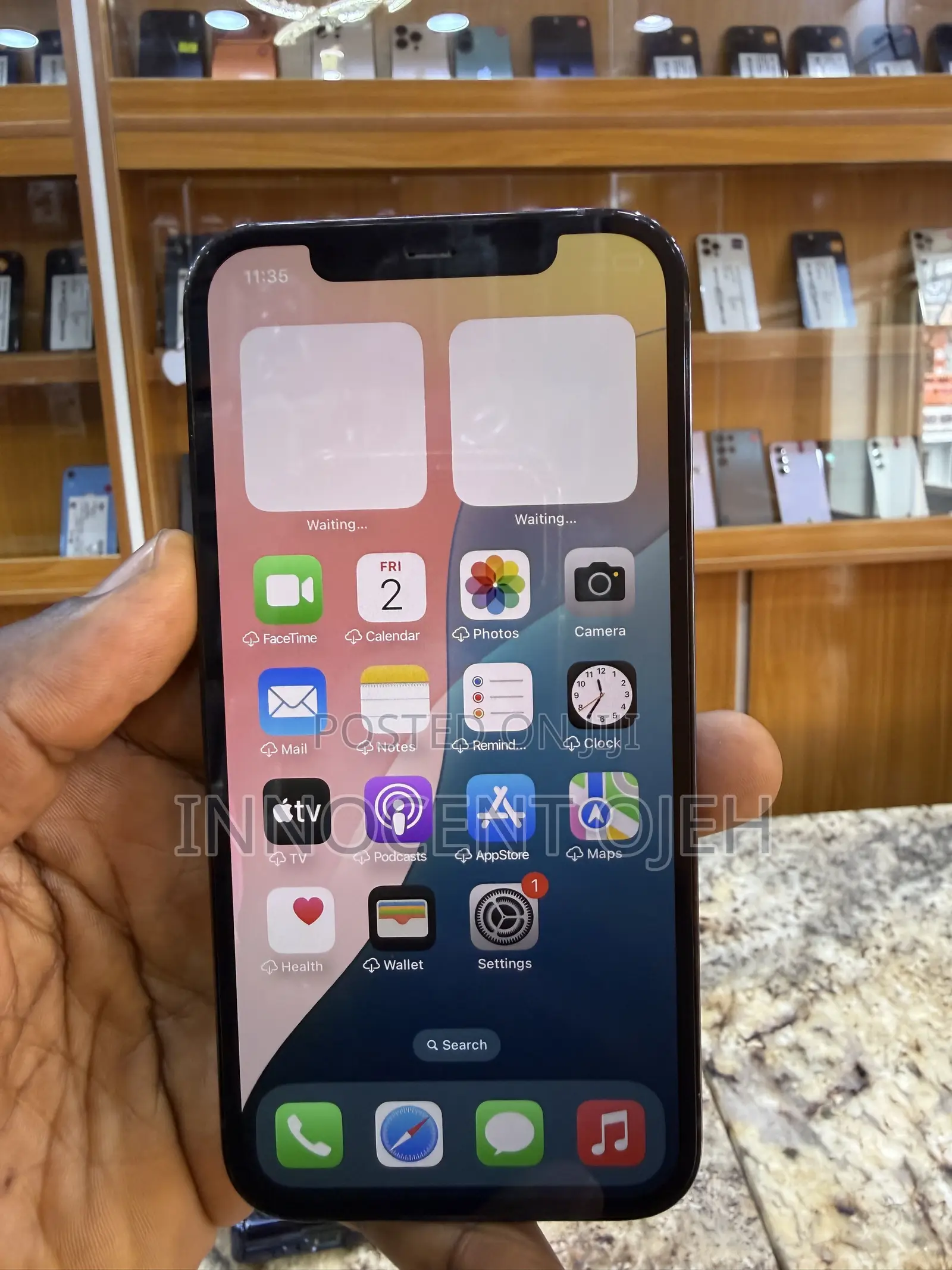 Apple iPhone 12 Pro 128 GB Blue
