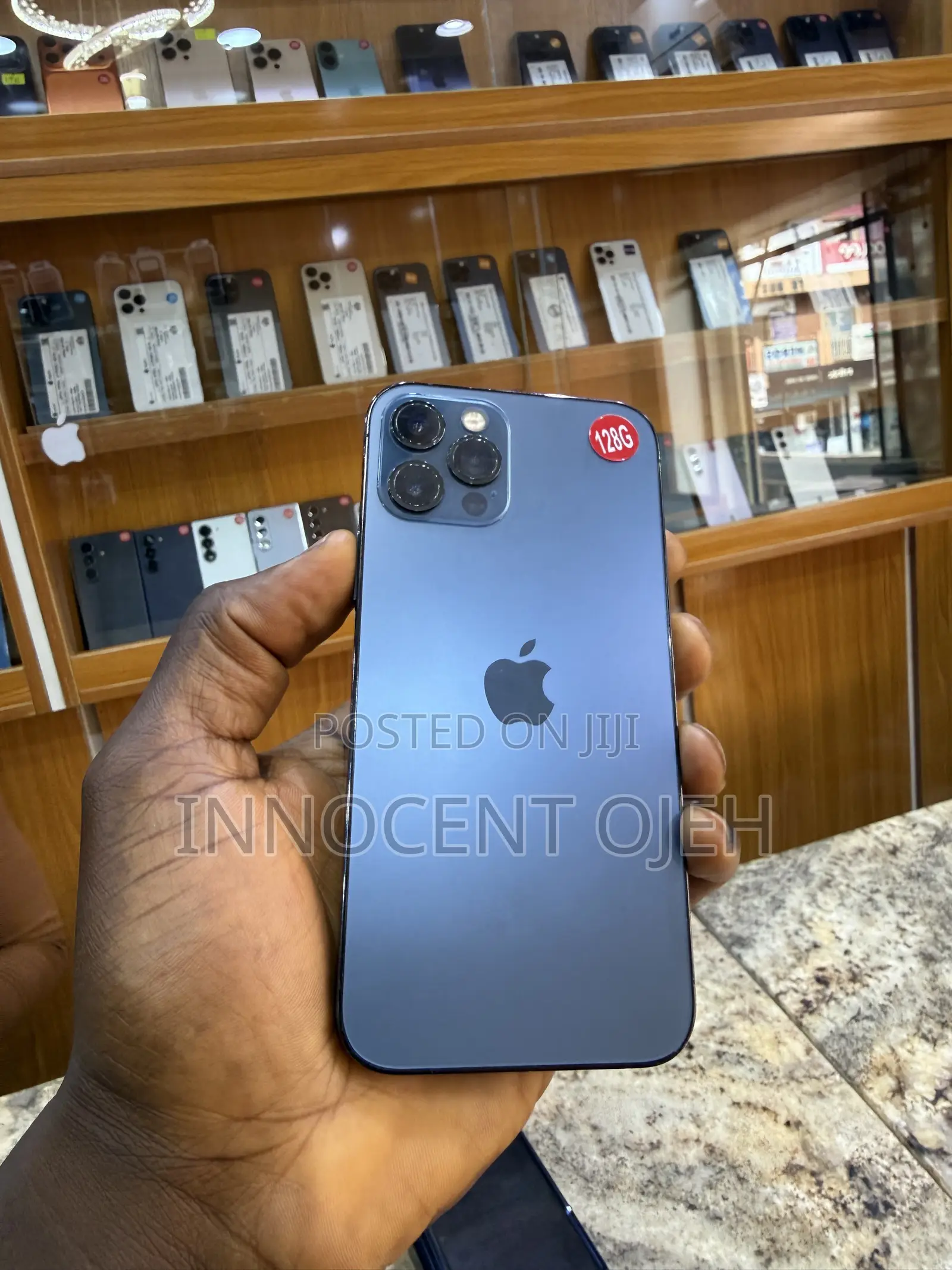 Apple iPhone 12 Pro 128 GB Blue