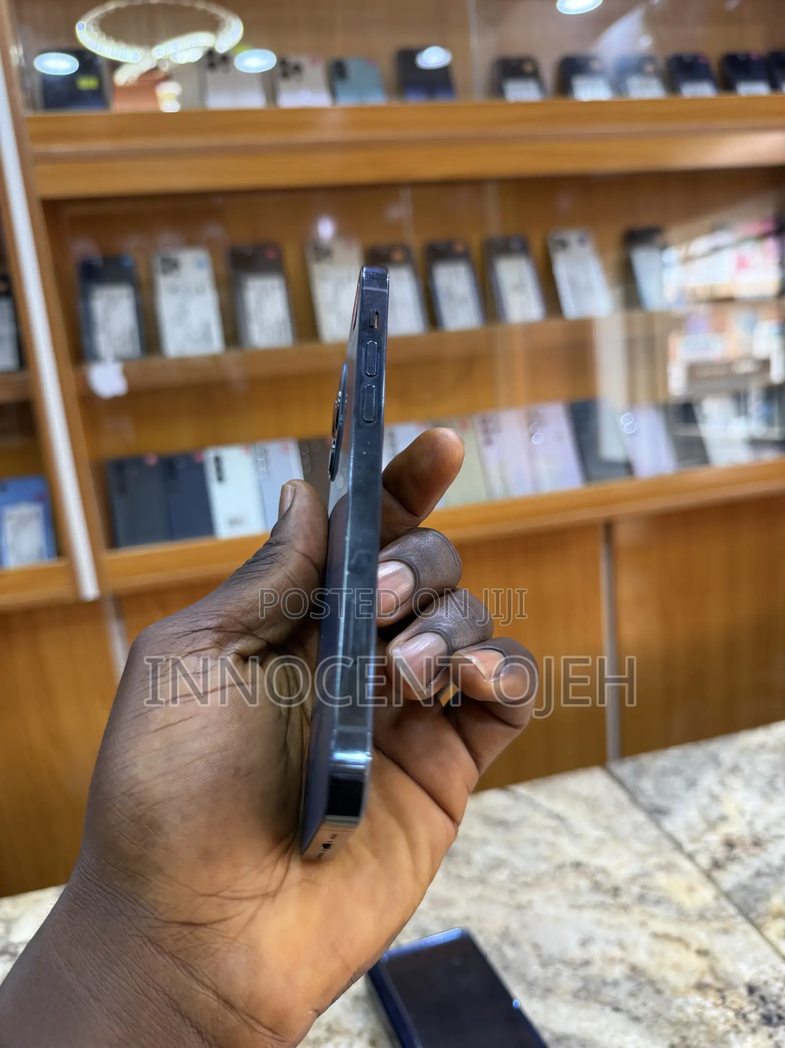 Apple iPhone 12 Pro 128 GB Blue