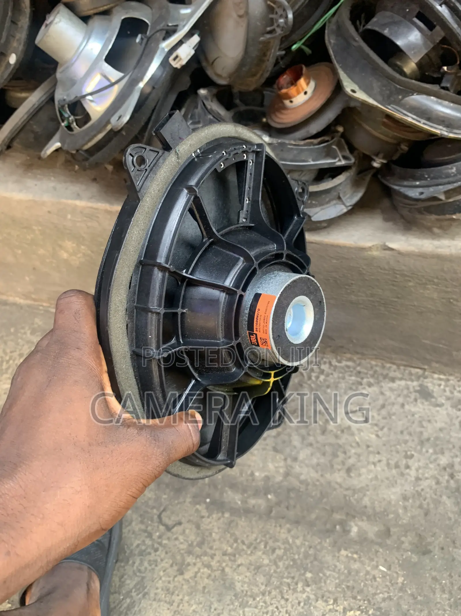 Camry 2013 Back Speaker JBL