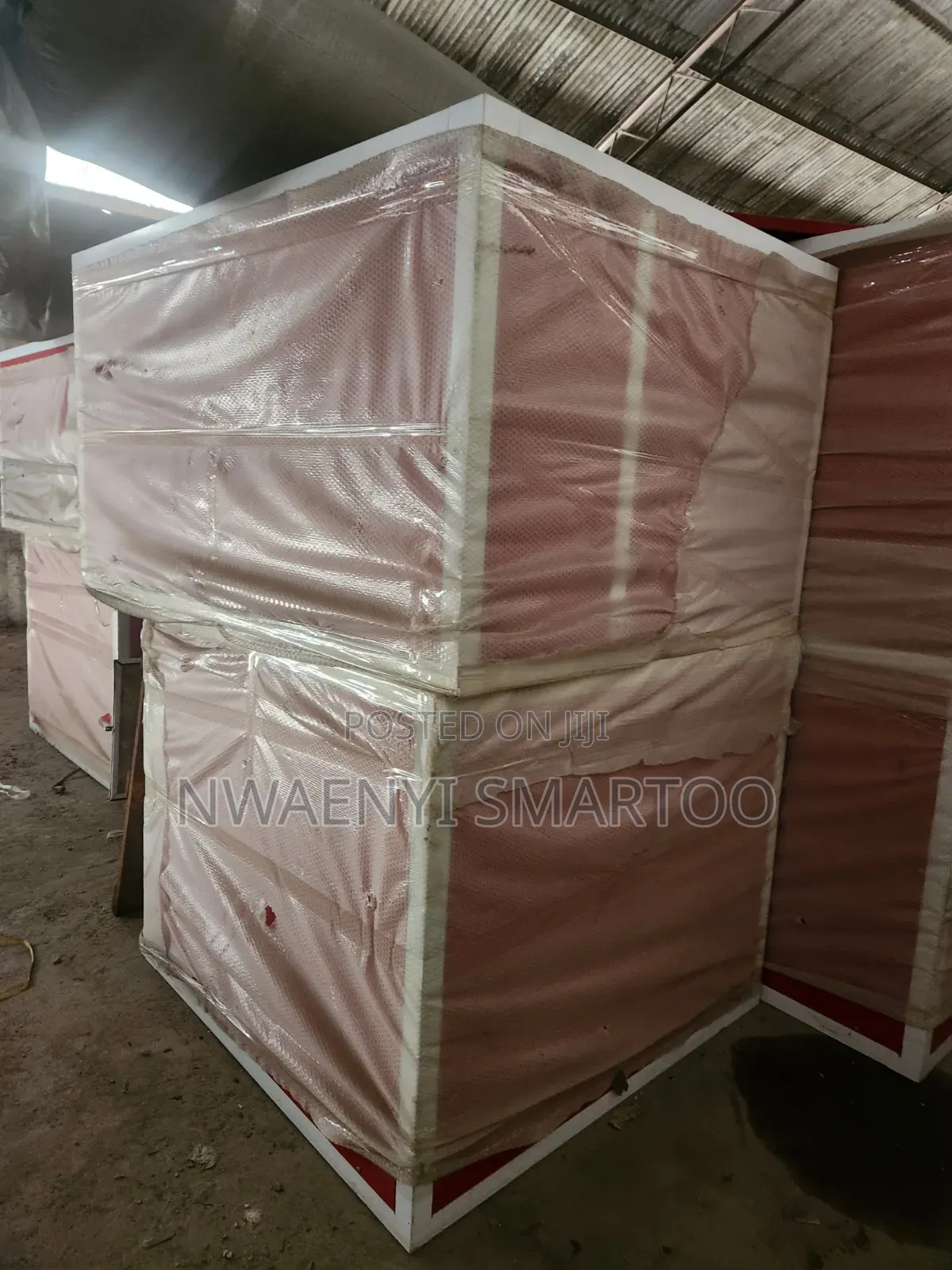 Heavy Duty Oven Spray Booth