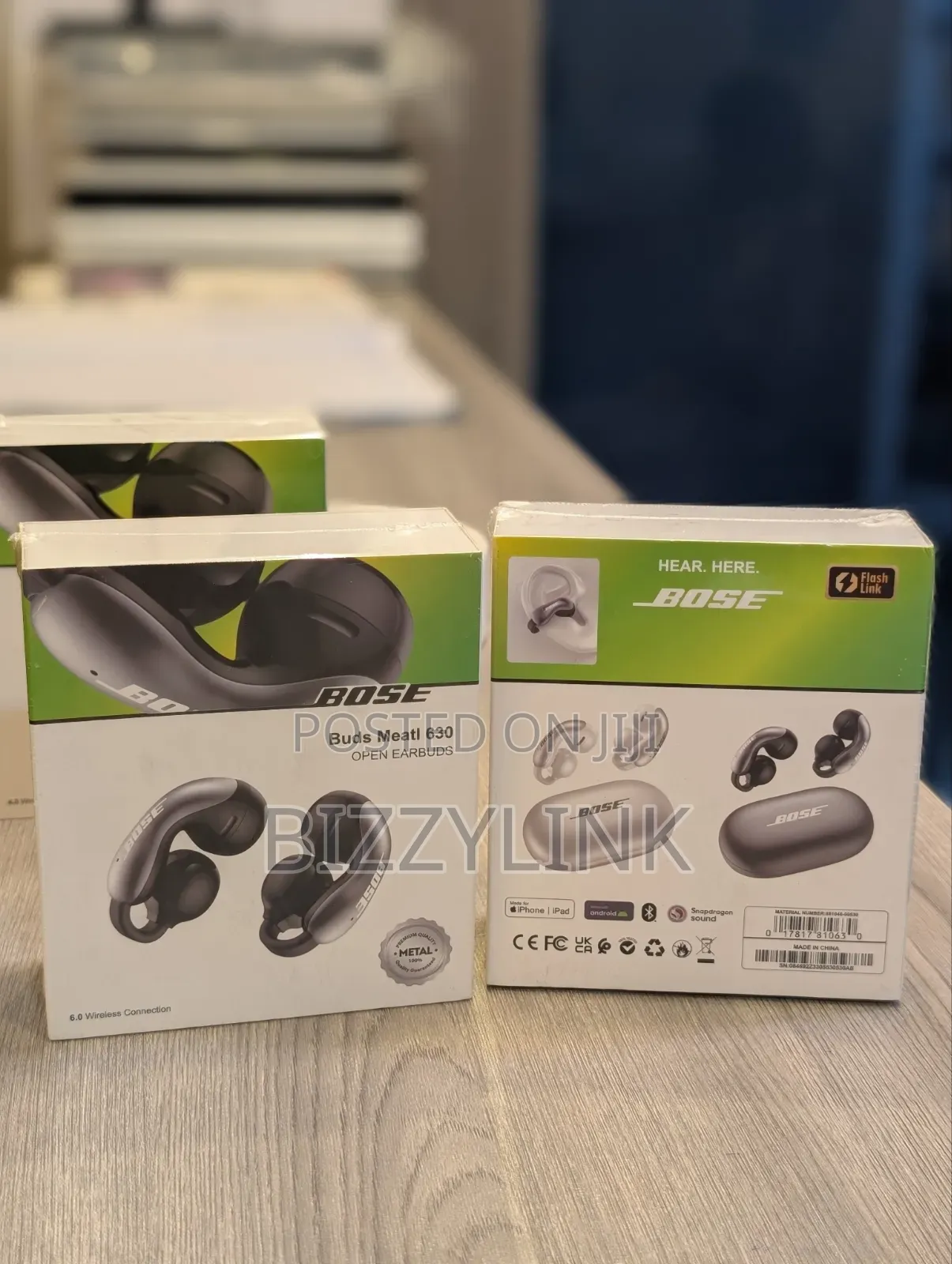 Bose Earpuds